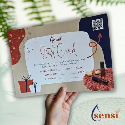Cadeaukaart